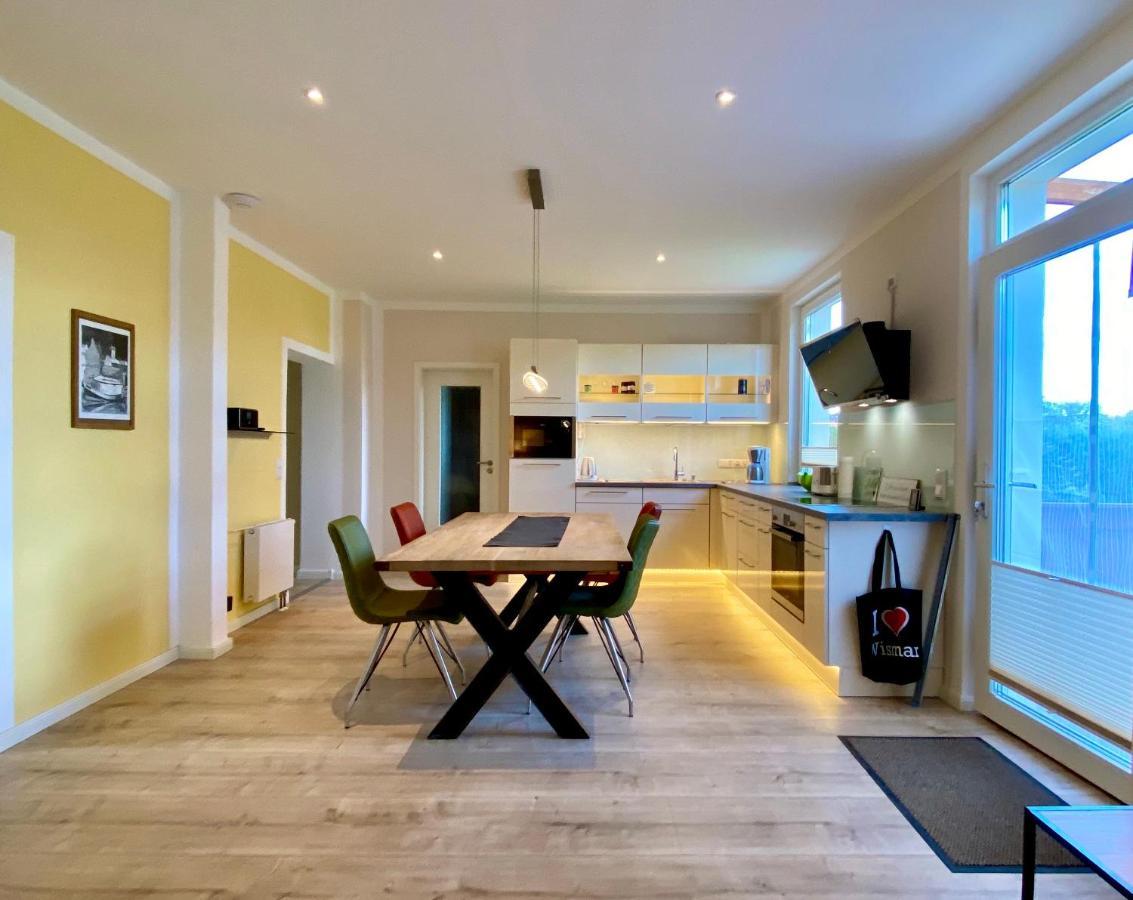 Yourhomewismar Wismar Exterior foto