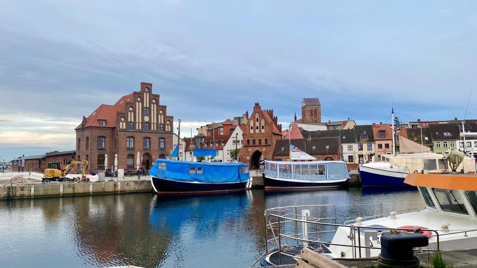 Yourhomewismar Wismar Exterior foto
