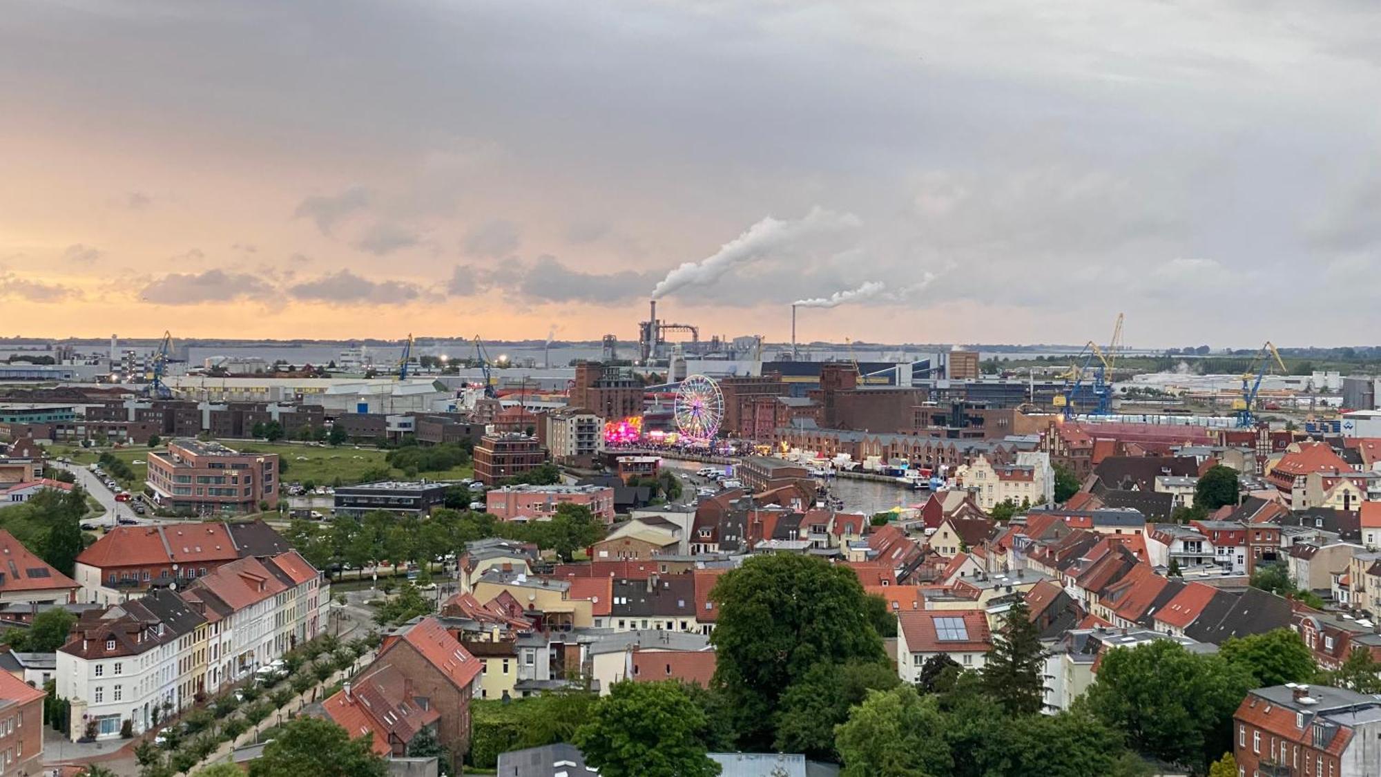 Yourhomewismar Wismar Exterior foto